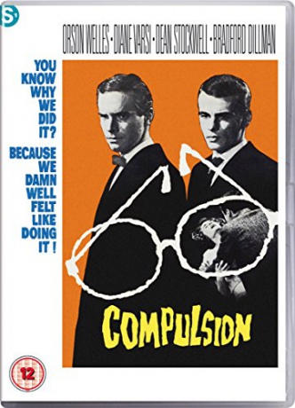 Compulsion (Bez emocji) [DVD]