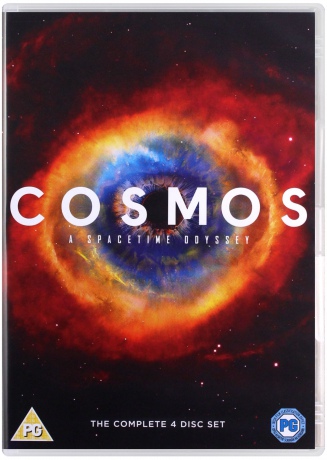 Cosmos - A Spacetime Odyssey: Season 1 (Kosmos) [4DVD]