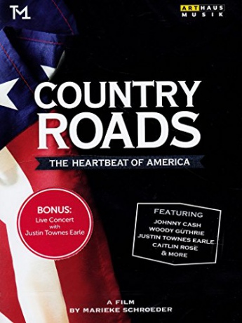 Country Roads - The Hearbeat of America [DVD]