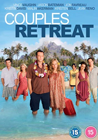 Couples Retreat (Raj dla par) [DVD]