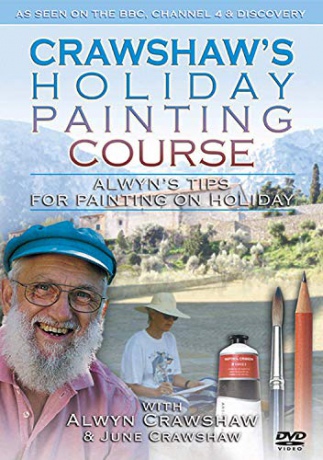 Crawshaw's Holiday Painting Course [DVD]