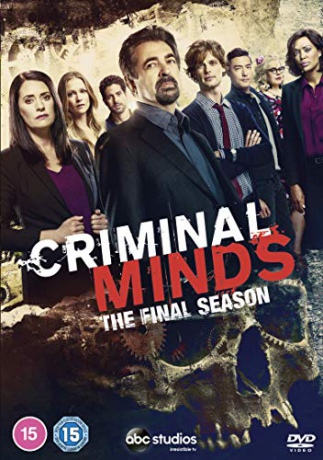 Criminal Minds: Season 15 (Zabójcze umysły) [3DVD]