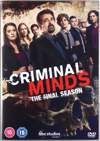 Criminal Minds: Season 15 (Zabójcze umysły) [3DVD]
