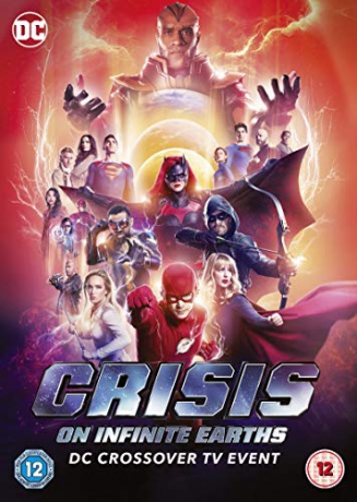 Crisis On Infinite Earths [DVD]