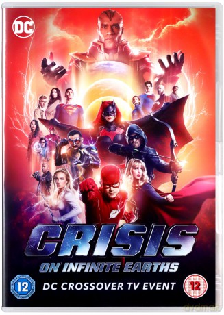 Crisis On Infinite Earths [DVD]