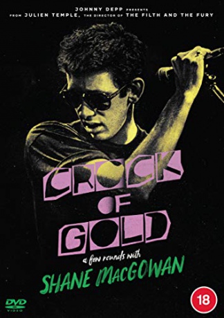 Crock of Gold - A Few Rounds With Shane MacGowan [DVD]