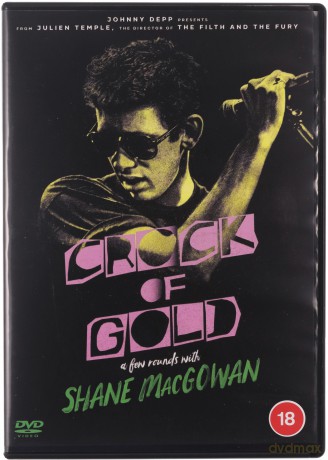 Crock of Gold - A Few Rounds With Shane MacGowan [DVD]