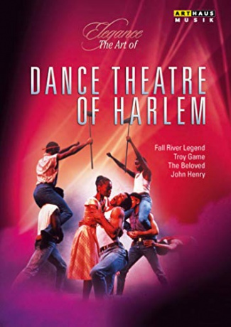 Dance Theatre of Harlem [DVD]
