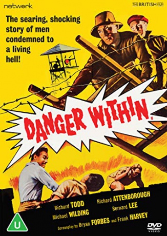 Danger Within (Zdrajca jest wśród nas) [DVD]