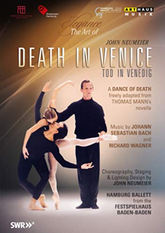 Hamburg Ballett: Death in Venice [DVD]