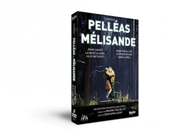 Debussy: Pelleas Et Melisande - Malmo Opera [2DVD]