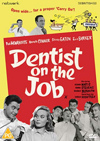 Dentist On The Job [DVD]