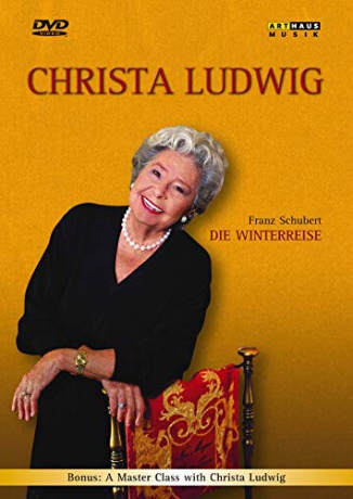 Die Winterreise: Christa Ludwig [DVD]