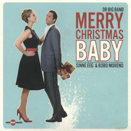 DR Big Band, Sinne Eeg, Bobo Moreno: Merry Christmas Baby [CD]