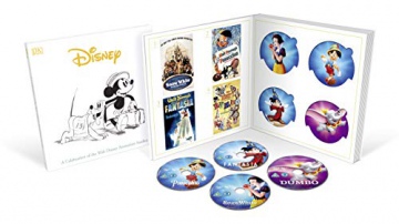 Disney Classics Complete Collection [57DVD]