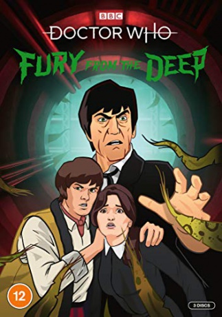Doctor Who: Fury from the Deep [3DVD]