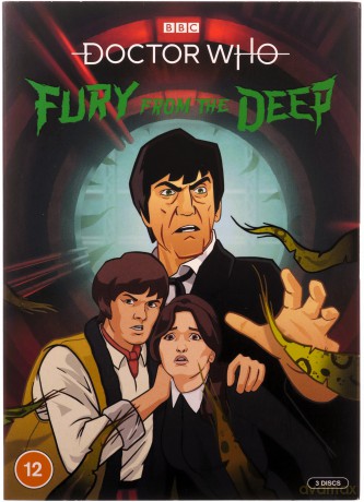 Doctor Who: Fury from the Deep [3DVD]