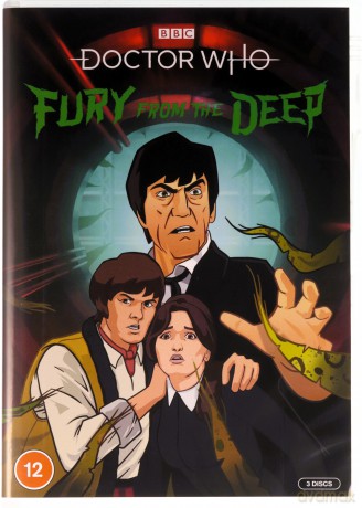 Doctor Who: Fury from the Deep [3DVD]