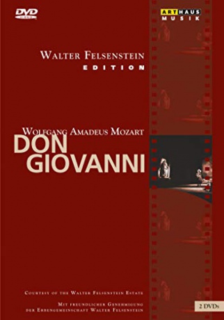 Komische Oper Berlin: Don Giovanni [2DVD]
