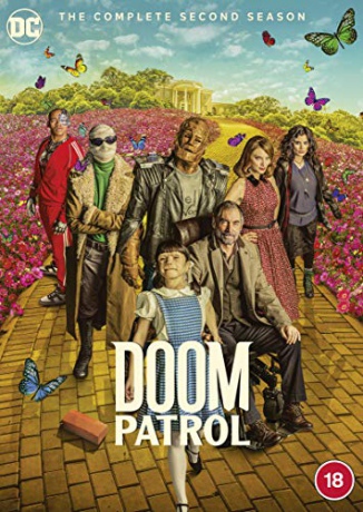 Doom Patrol: Season 2 [3DVD]