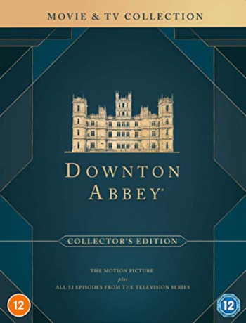 Downton Abbey 1-6 Christmas Special / Downton Abbey - The Movie [30DVD]