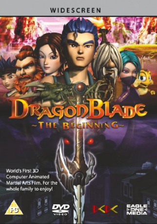 DragonBlade - The Beginning [DVD]