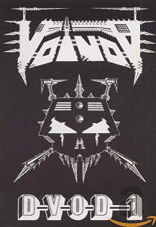 Voivod: D-V-O-D-1 [DVD]