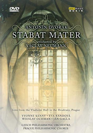 Dvorak: Stabat Mater [DVD]