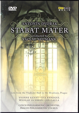 Dvorak: Stabat Mater [DVD]