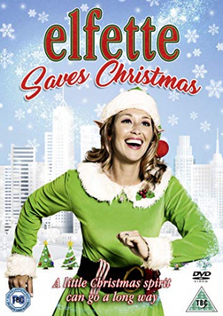 Elfette Saves Christmas [DVD]