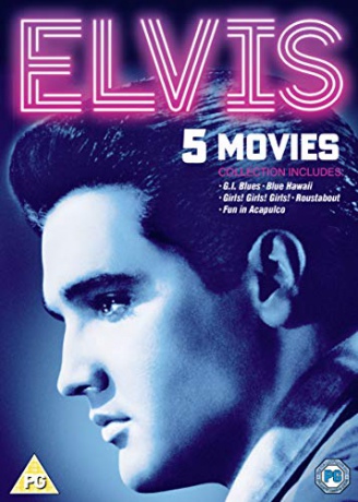 Elvis: 5 Movie Collection [5DVD]