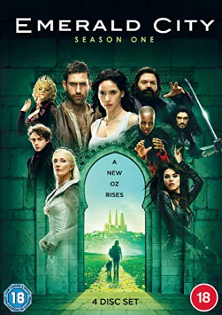 Emerald City: Season 1 [4DVD]