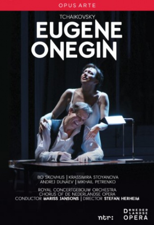 Eugene Onegin: De Nederlandse Opera [DVD]