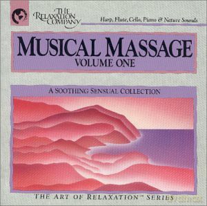 Różni Wykonawcy: Musical Massage Volume 1 - A Soothing Sensual Collection [CD]