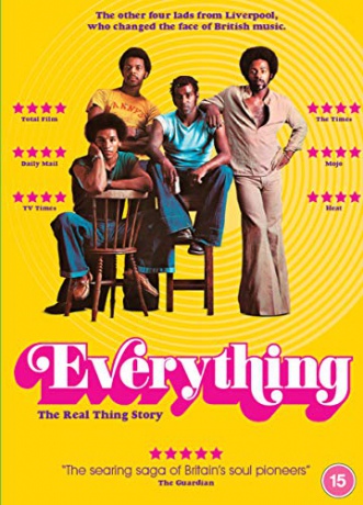 Everything - The Real Thing Story [DVD]