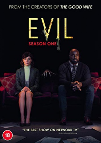 Evil Season 1 [3DVD]