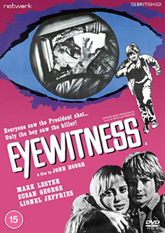 Eyewitness (Naoczny świadek) [DVD]