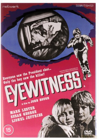 Eyewitness (Naoczny świadek) [DVD]