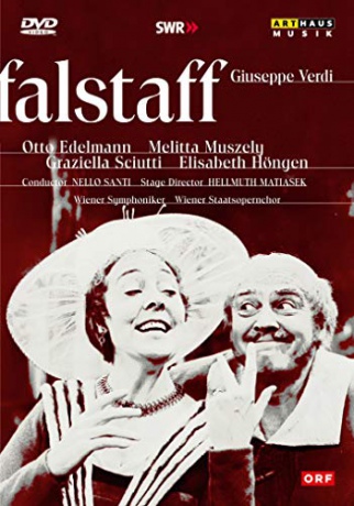 Falstaff: Wiener Symphoniker [DVD]