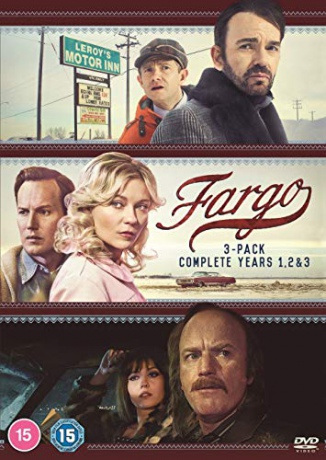Fargo Season 1-3 [12DVD]