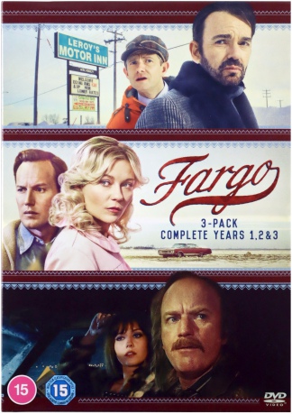 Fargo Season 1-3 [12DVD]