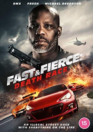 Fast and Fierce: Death Race [DVD]