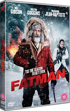 Fatman (Sposób na świętego) [DVD]