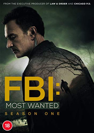FBI: Most Wanted Season 1 [4DVD]