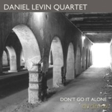 Daniel Levin Quartet: Don't Go It Alone [CD]