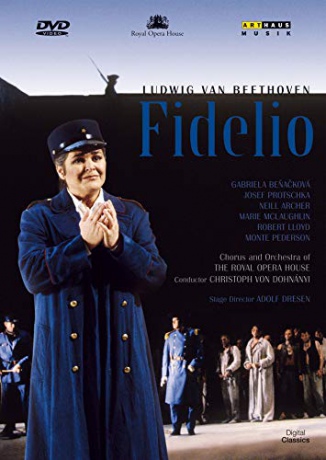 Fidelio: Royal Opera House [DVD]