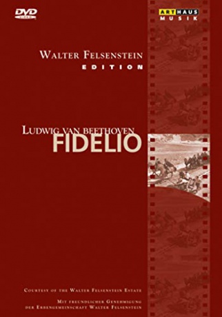 Fidelio: Walter Felsenstein Edition [DVD]
