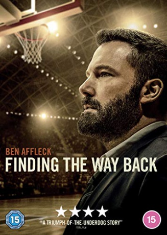 Finding The Way Back (Droga powrotna) [DVD]
