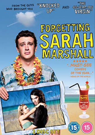 Forgetting Sarah Marshall (Chłopaki też płaczą) [DVD]