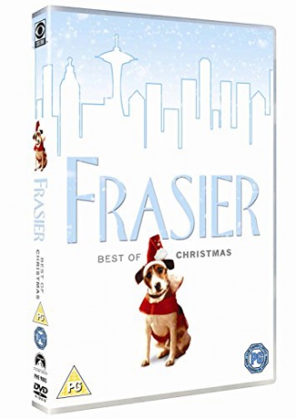 Frasier: Best of Christmas [DVD]